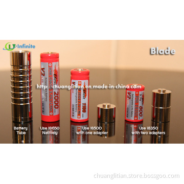Mechanical Mod Tesla M3